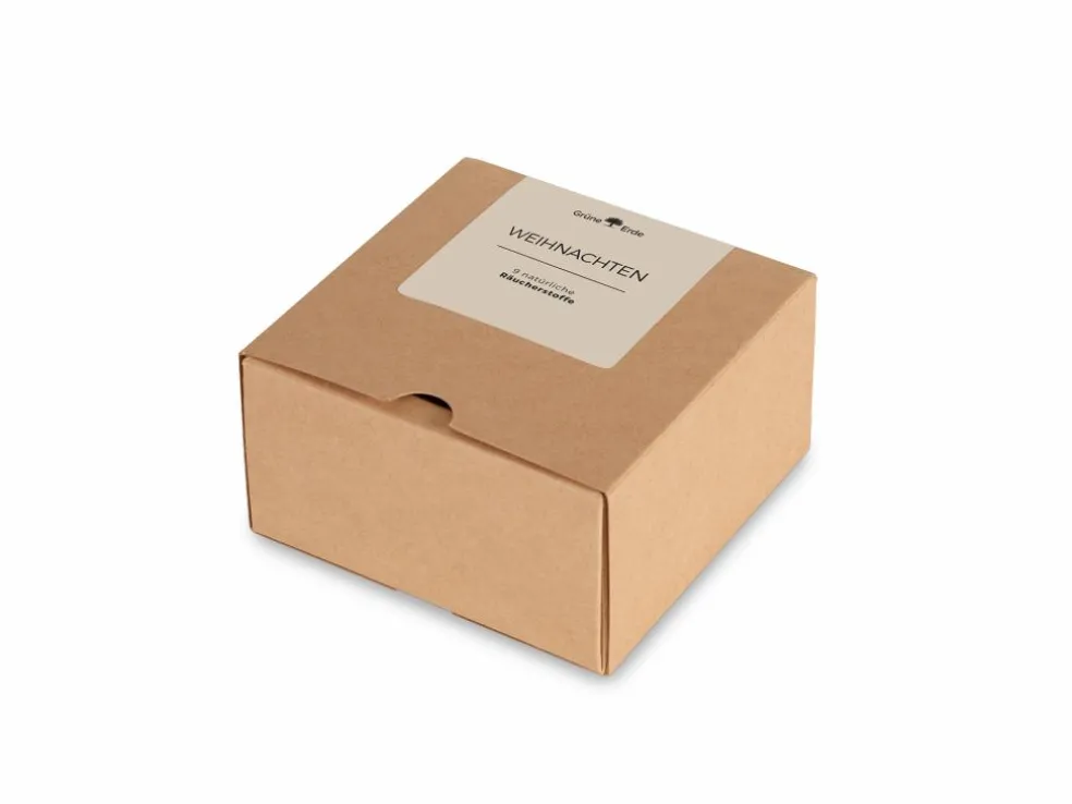 9 Räucherstoffe "Weihnachten", 270ml