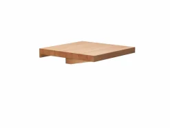 Ablage für Bett Tesoro, Buche