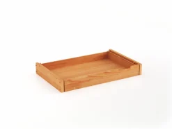 Akumi, Lade niedrig, B = 90 cm, Buche