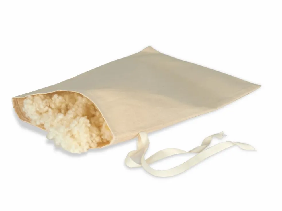 Aufbewahrungsbeutel für Füllmaterial