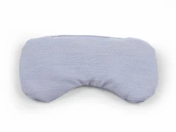 Augen-Entspannungskissen, 19 x 10 cm, Bezug: 100 % Baumwolle, Baumwolle kbA, Füllung: 100 % Amaranth, Amaranth kbA, GOTS