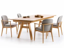 Ausziehtisch Ketil, L 180/240 x B 100 cm, Buche