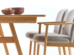 Ausziehtisch Ketil, L 180/240 x B 100 cm, Buche