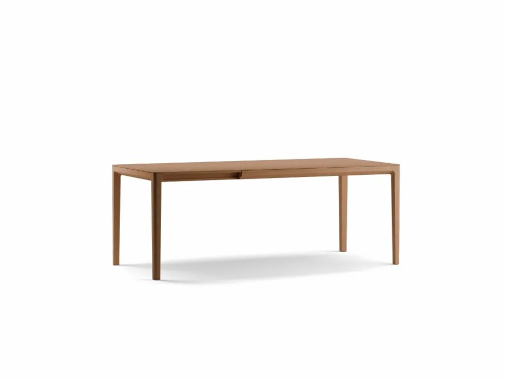 Ausziehtisch Tenso, L 140/200 x B 90 cm, Buche