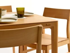 Ausziehtisch Tenso, L 140/200 x B 90 cm, Buche