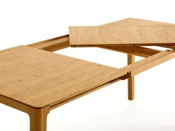 Ausziehtisch Tenso, L 140/200 x B 90 cm, Buche