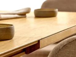 Ausziehtisch Tenso, L 140/200 x B 90 cm, Buche