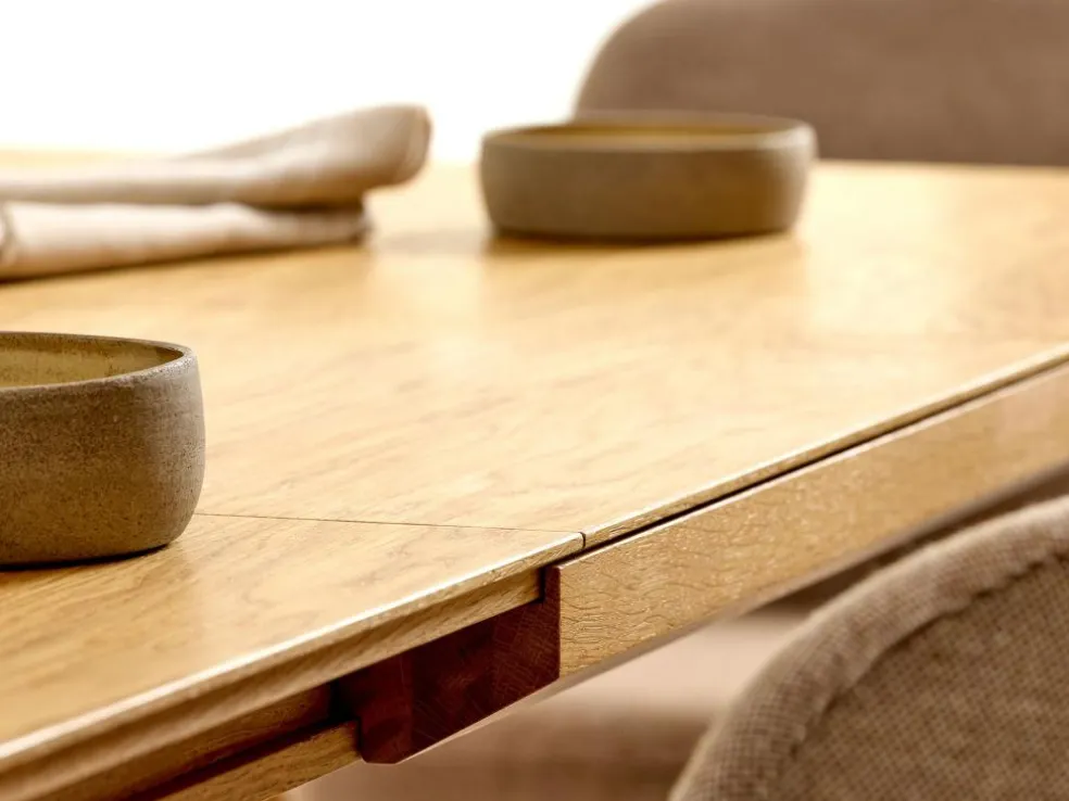 Ausziehtisch Tenso, L 140/200 x B 90 cm, Buche