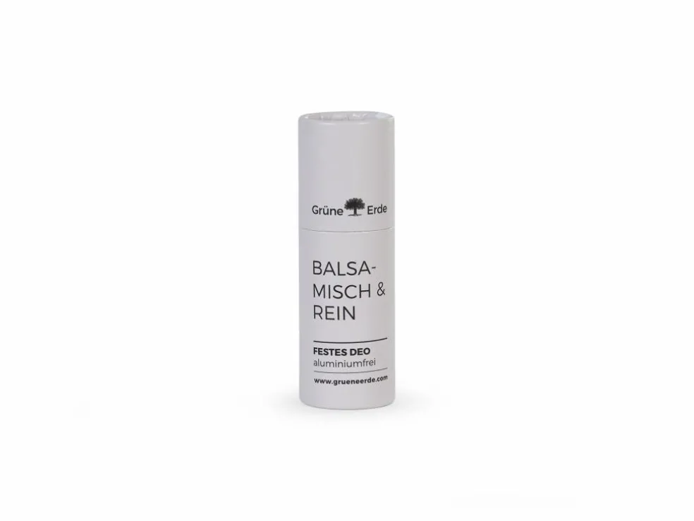 BALSAMISCH & REIN festes Deo aluminiumfrei 50 g
