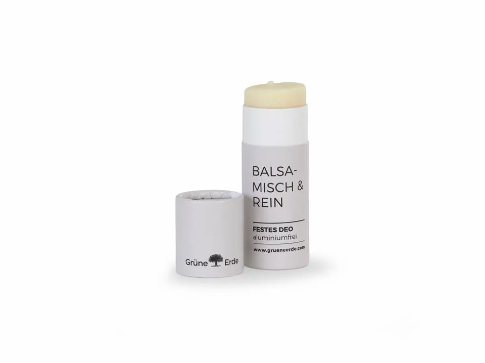 BALSAMISCH & REIN festes Deo aluminiumfrei 50 g