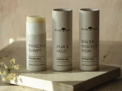 BALSAMISCH & REIN festes Deo aluminiumfrei 50 g