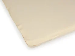 Baumwoll-Flanellauflage, 70 x 160 cm, 100 % Baumwolle, GOTS, NATURTEXTIL BEST, VEGAN