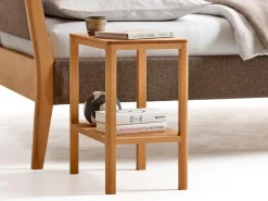 Beistelltisch Tenso B 45,2 x T 28,7 x H 50 cm, Buche