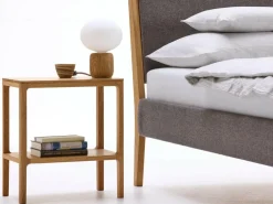 Beistelltisch Tenso B 45,2 x T 28,7 x H 50 cm, Buche