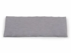 Überzug für Kirschkern-Wärmekissen, 20 x 60 cm, Bezug: 100 % Baumwolle, GOTS