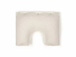 Überzug für Schulterkissen, ALIZA, natur, 40 x 60 cm, Jersey, GOTS, VEGAN