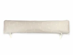 Überzug für Still- und Seitenschläferkissen, Frederik sand, 37 x 180 cm, 100 % Baumwolle, GOTS