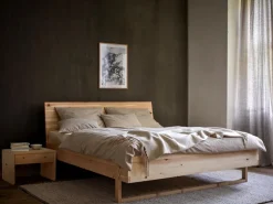 Bett Akato, 180 x 200, Zirbe