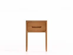 Bettkästchen Tenso, 1 Lade, Buche