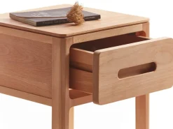 Bettkästchen Tenso, 1 Lade, Buche