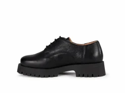 Budapester aus Bio Leder, 01 schwarz, 38