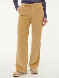 Cordhose aus Bio-Baumwolle, 18 weizen, 38, GOTS