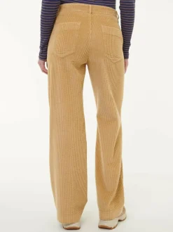 Cordhose aus Bio-Baumwolle, 18 weizen, 38, GOTS