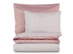 Deckenüberzug CAMILLA, seerose, 240 x 220 cm, 100 % Baumwolle, Satin, GOTS