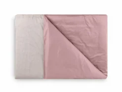 Deckenüberzug CAMILLA, seerose, 240 x 220 cm, 100 % Baumwolle, Satin, GOTS