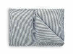 Deckenüberzug ELIF, atlantik, 140 x 200 cm, 100 % Baumwolle, Renforcé, GOTS