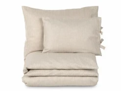 Deckenüberzug HENRY, natur, 140 x 200 cm, 60 % Baumwolle/40 % Leinen, GOTS