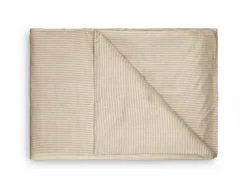 Deckenüberzug HENRY, natur, 140 x 200 cm, 60 % Baumwolle/40 % Leinen, GOTS