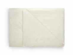 Deckenüberzug SARAH, natur, 140 x 200 cm, 100 % Baumwolle, Jersey, GOTS