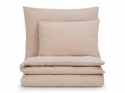 Deckenüberzug VIVIEN, porzellan, 140 x 200 cm, 100 % Baumwolle, Musselin, GOTS