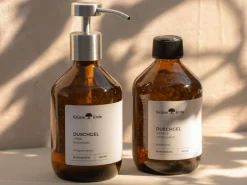 DUSCHGEL Orange & Lemongras belebend 300 ml