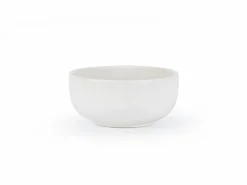 4er Set Keramik Schale, offwhite, ø 10,5 cm, H 5 cm