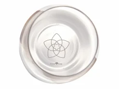 6er-Set Wasser- & Saftglas Blume der Venus, H 10 cm, ø 8 cm, 370 ml