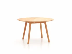 Esstisch Mirato rund, D = 125 cm, Buche