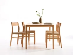 Esstisch Tenso, L 140 x B 90 cm, Buche