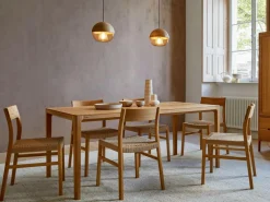 Esstisch Tenso, L 140 x B 90 cm, Buche