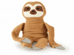 Faultier Fernando, ca. 50 cm, Bezug: 100 % Baumwolle, Füllung: 100 % Schurwolle (Schaf), GOTS