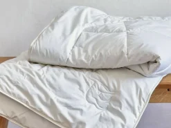 Ganzjahresdecke Alpaka, 140 x 200 cm, 360 g/m2