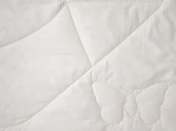 Ganzjahresdecke Eri-Seide, 140 x 200 cm, 380 g/m2, GOTS, NATURTEXTIL BEST