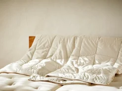 Ganzjahresdecke Kamelhaar, 140 x 200 cm, 400 g/m2