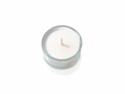 Glaseinsatz für Teelichter