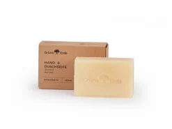 HAND- & DUSCHSEIFE Orange & Ingwer 100 g