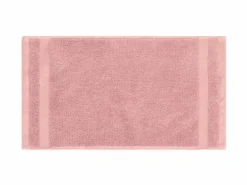 Handtuch ANEA rosenholz, 50 x 100 cm, 100 % Baumwolle, GOTS
