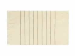 Handtuch JULS Pur, natur/sesam, 50 x 100 cm, 100 % Baumwolle, GOTS