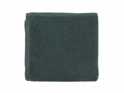 Handtuch Perlfang, zeder, 50 x 100 cm, 100 % Baumwolle, GOTS