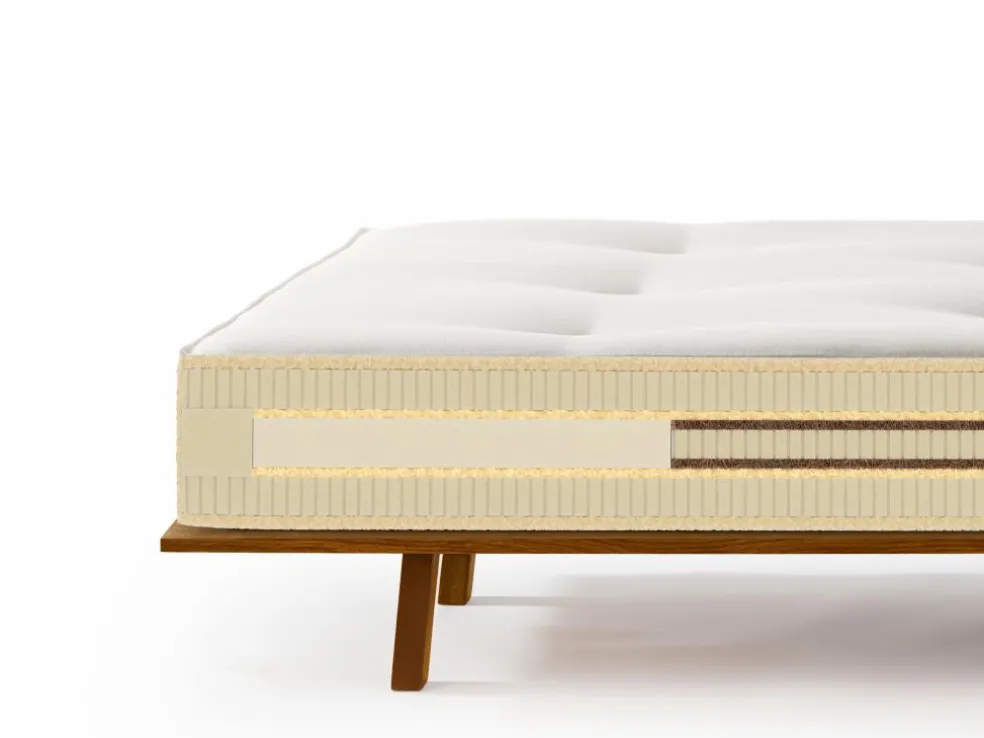 Himmlische Wolke Pur mittel, 90 x 200 cm, GOTS